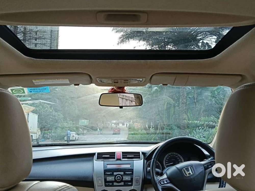 Honda City V At, 2013, Cng & Hybrids