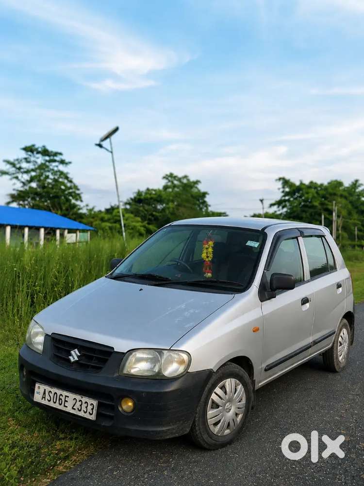 Maruti Suzuki Alto 2010 Variant Lxi