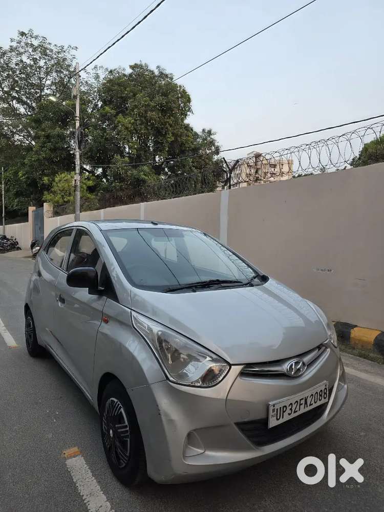 Hyundai Eon 2014 Petrol 19000 Km Driven