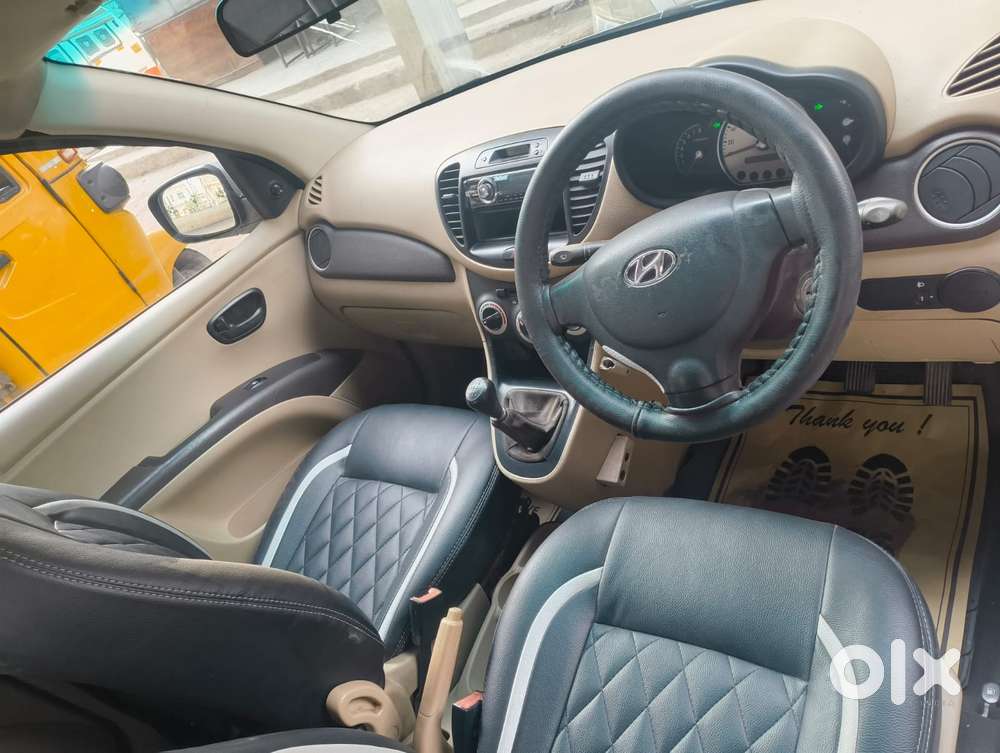 Hyundai I10 1.2 Kappa Magna, 2012, Petrol