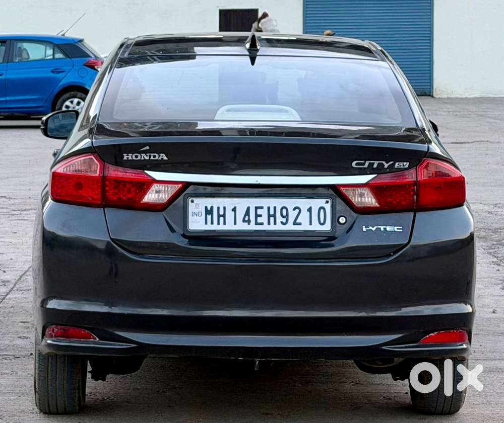 Honda City I Vtec Cvt Sv, 2014, Petrol