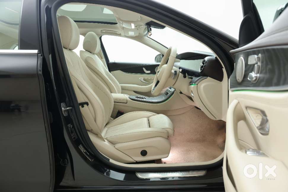 Mercedes-benz E-class E 200 Exclusive, 2021, Petrol