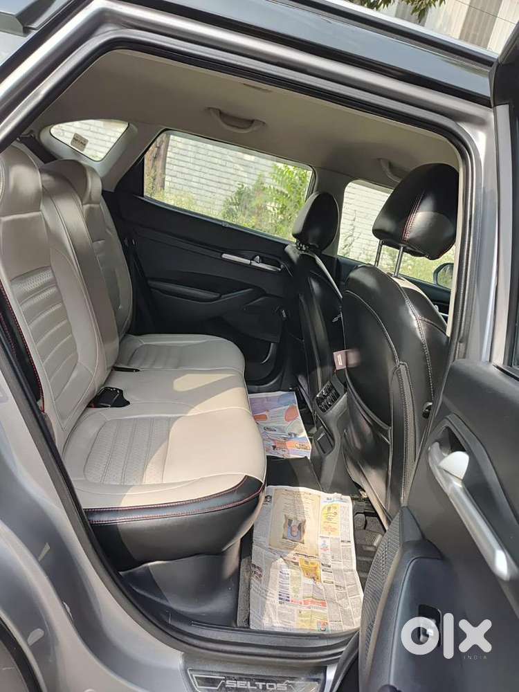 Kia Seltos 2020 Diesel Auto
