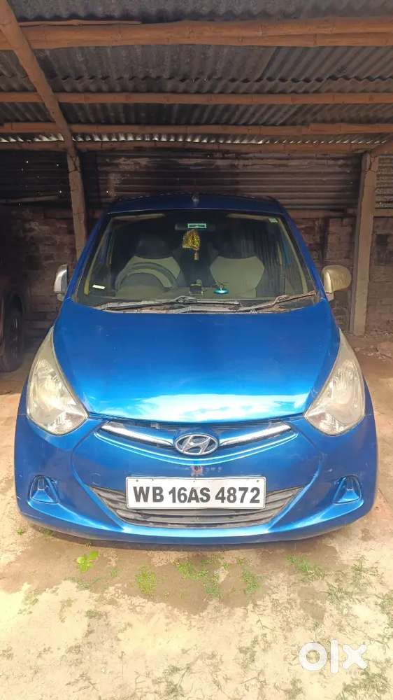 Hyundai Eon 2017 Petrol 80000 Km Driven