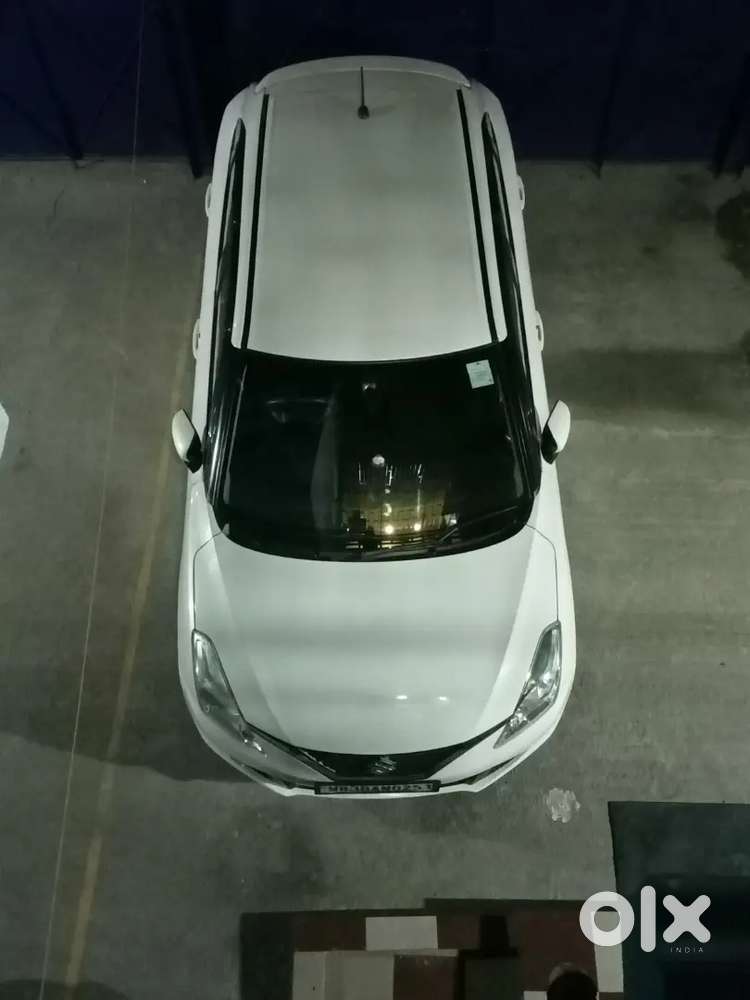 A Baleno Delta 2018 Petrol In Brand New Condition