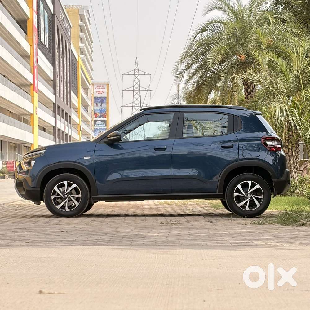 Citroen C3 Shine X 1.2 Turbo At, 2025, Petrol