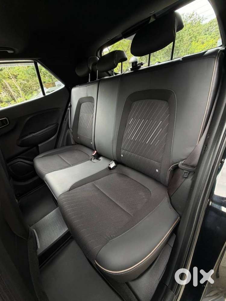 Hyundai Venue Sx 1.2 Mt Knight Edition, 2024, Petrol