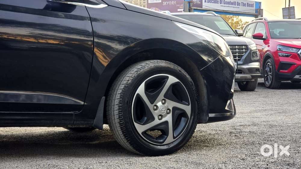 Hyundai Verna S+, 2023, Petrol