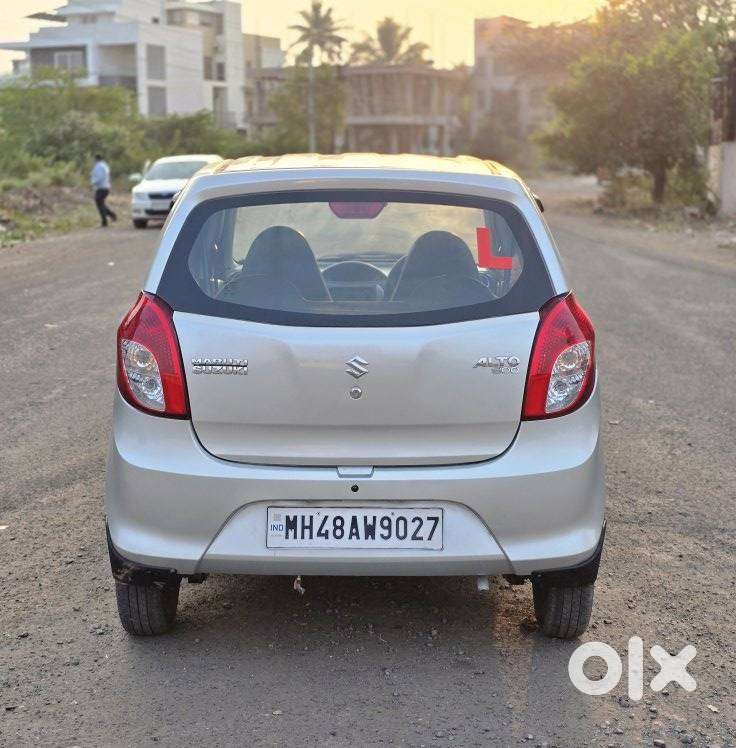 Maruti Suzuki Alto 800, 2018, Petrol
