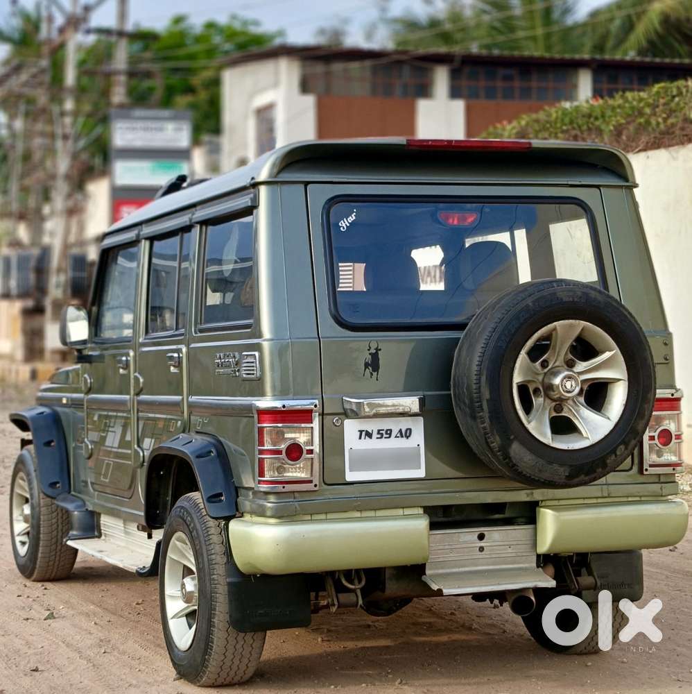 Mahindra Bolero
