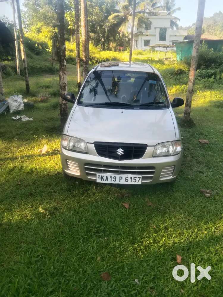 Maruti Suzuki Alto 2007