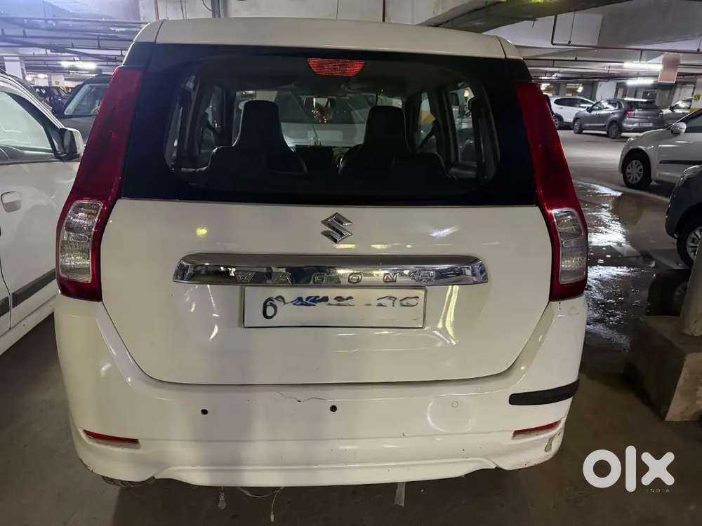 Maruti Suzuki Wagon R 2023 Cng & Hybrids 116000 Km Driven