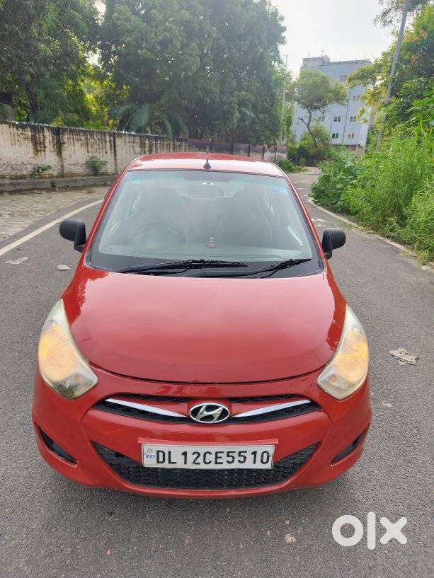 Hyundai I10 Era, 2013, Cng & Hybrids