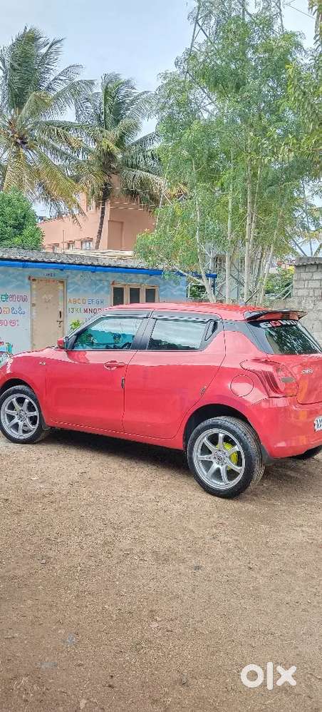 Maruti Suzuki Swift 2018 Diesel 88356 Km Driven