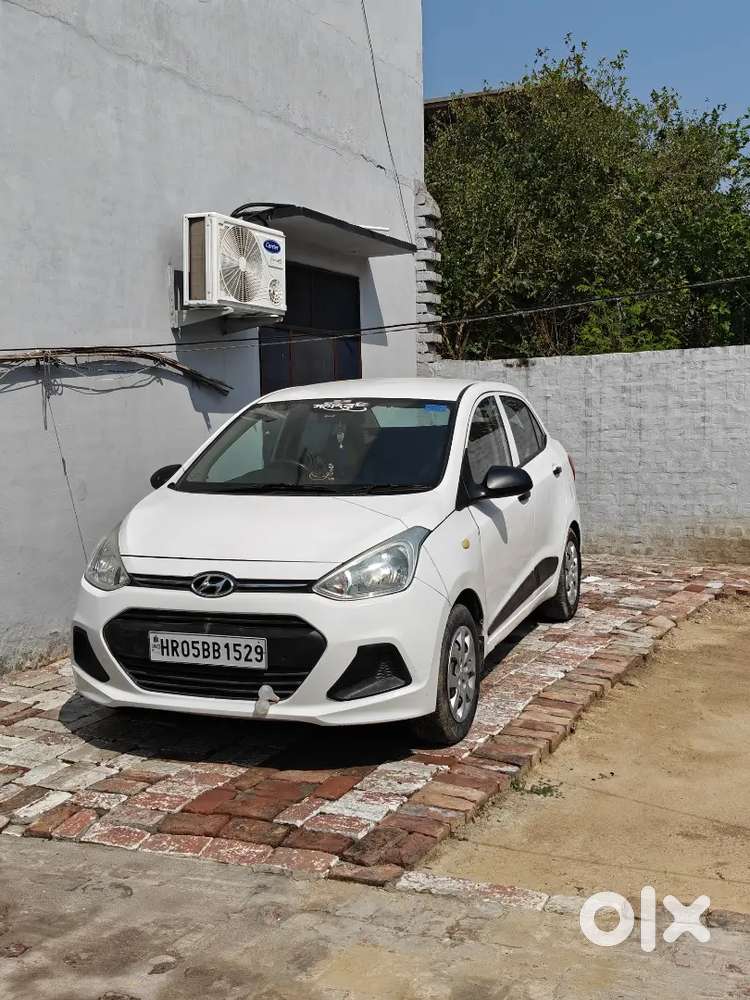 Hyundai Xcent Petrol Manual 2016 Car