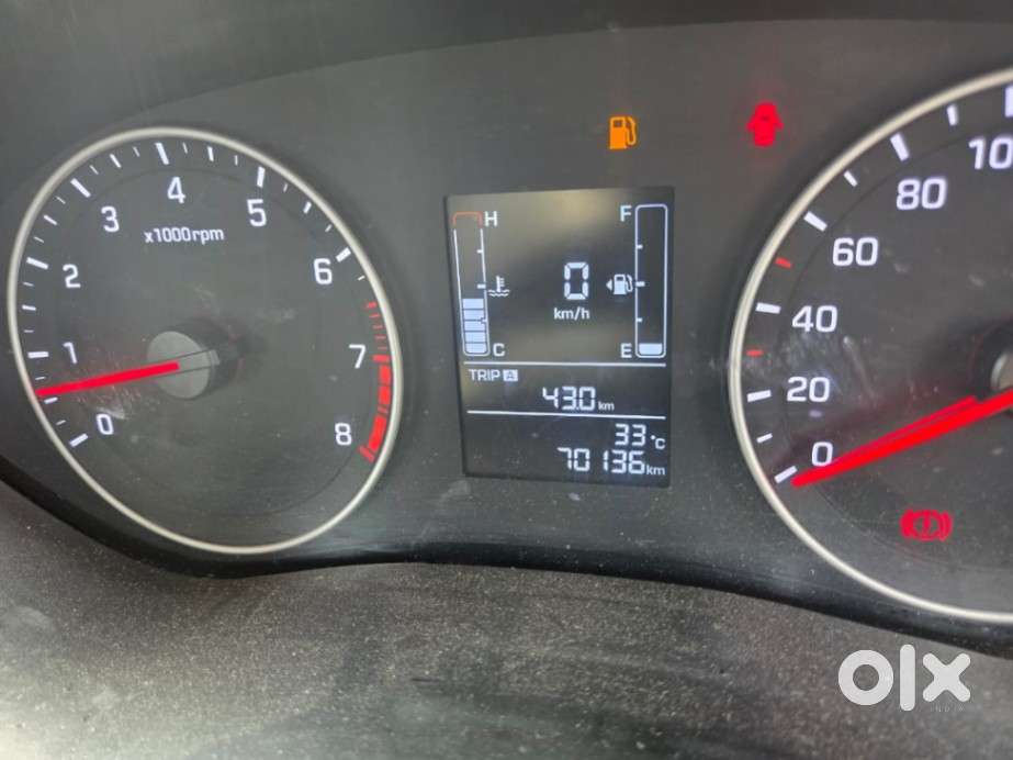 Hyundai I20 Sportz Plus, 2020, Petrol