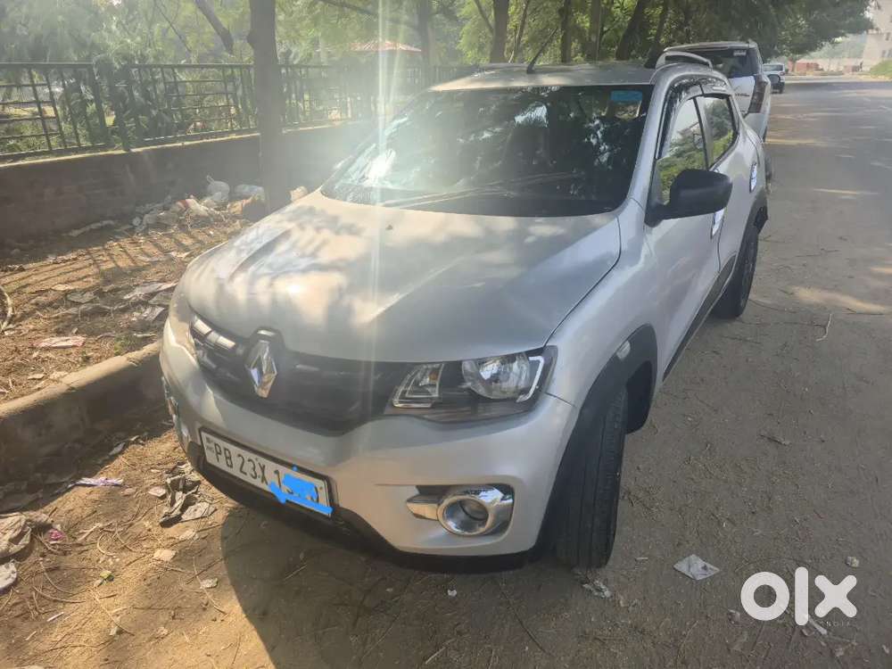 Renault Kwid 2018 Well Maintained