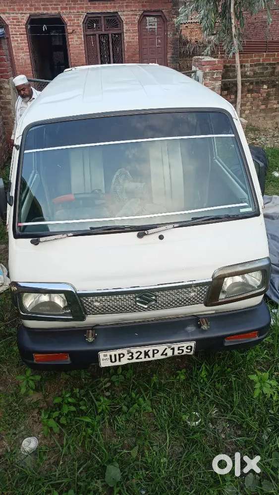 2019 Maruti Suzuki Omni
