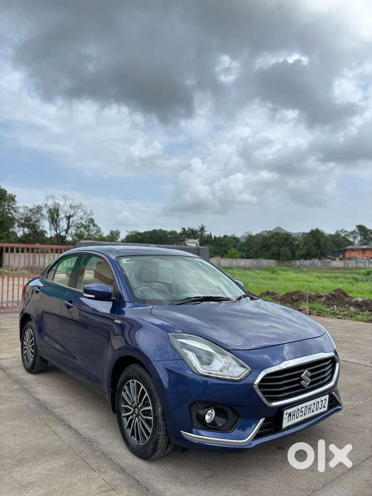 Maruti Suzuki Swift Dzire Zdi+ Amt, 2017, Diesel