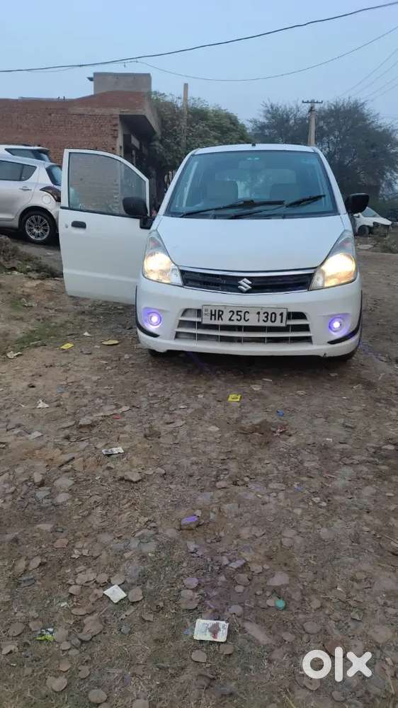 Maruti Suzuki Zen Estilo 2010