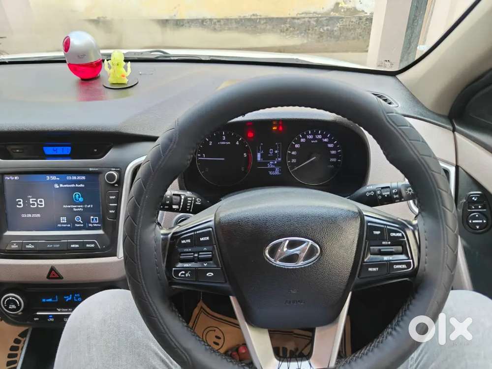 Hyundai Creta Diesel 2018