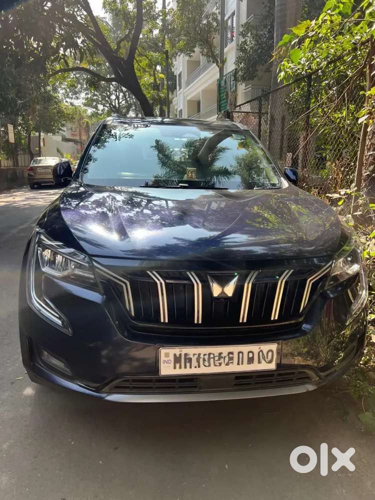 Mahindra Xuv700 2022 Petrol 87000 Km Driven