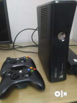 Second hand deals xbox 360