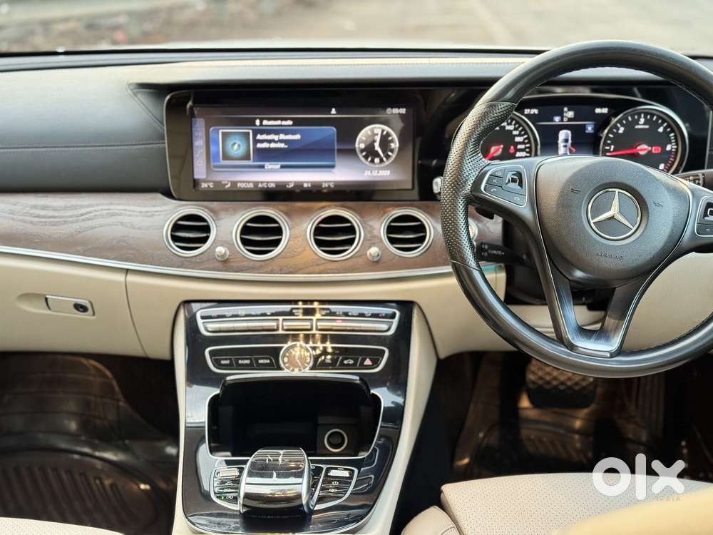 Mercedes-benz E-class E220d Lwb, 2018, Diesel
