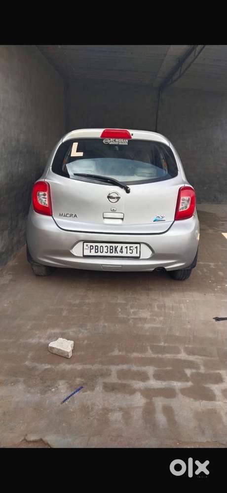 Nissan Micra 2014 Top Model
