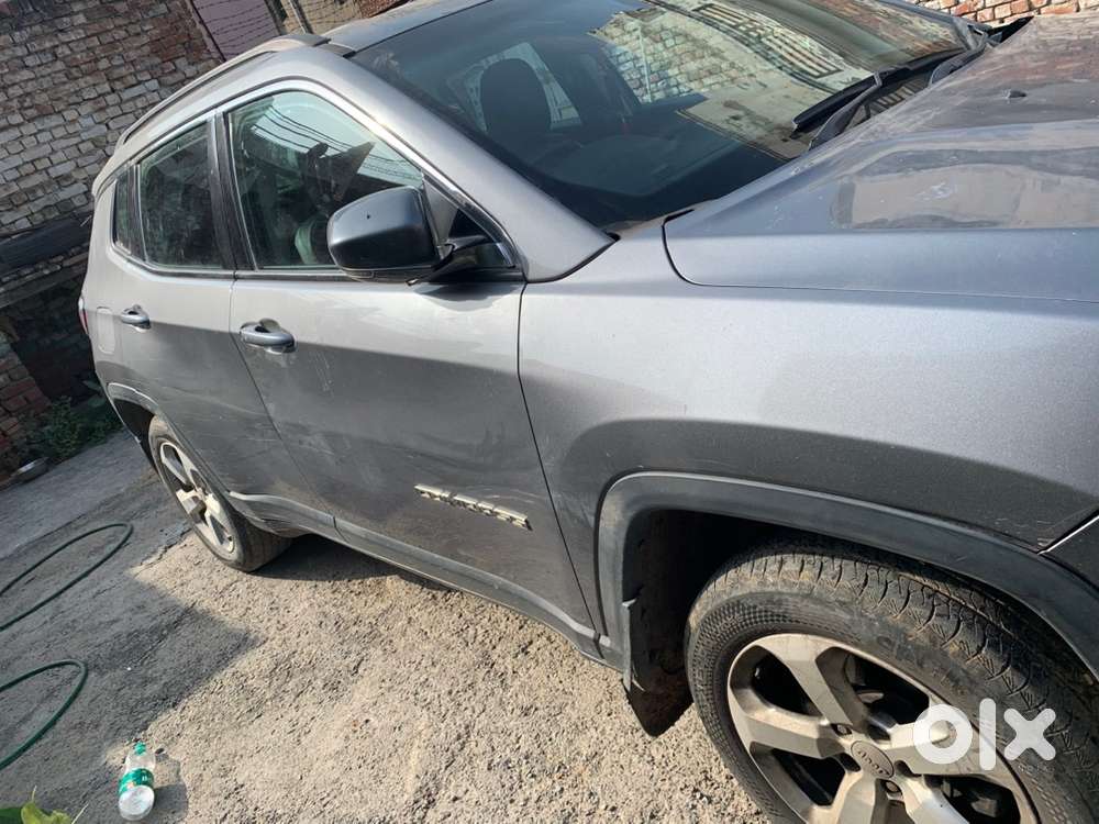 Jeep Compass Petrol 2018