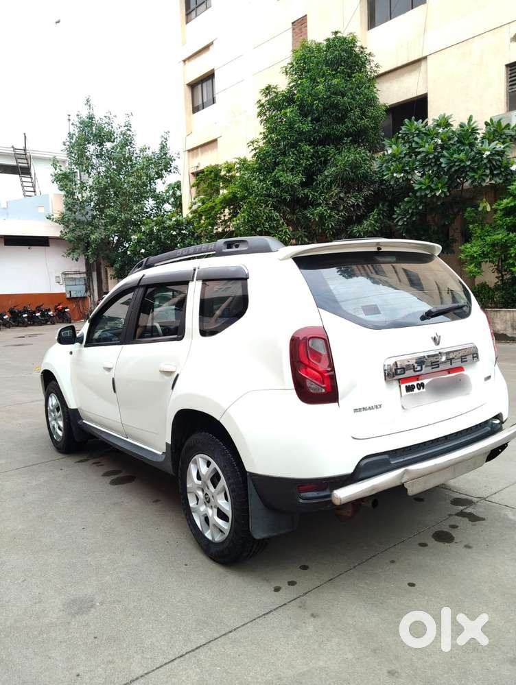 Renault Duster 85ps Diesel Rxl, 2016, Diesel