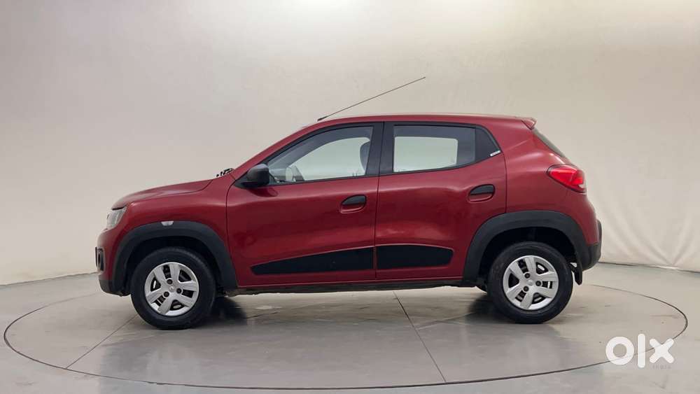 Renault Kwid 1.0 Rxt, 2016, Petrol