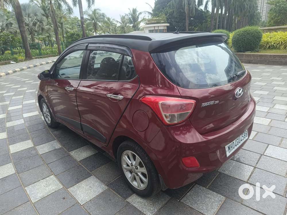 Hyundai Grand I10 Asta Automatic 1.2 Kappa Vtvt, 2016, Petrol