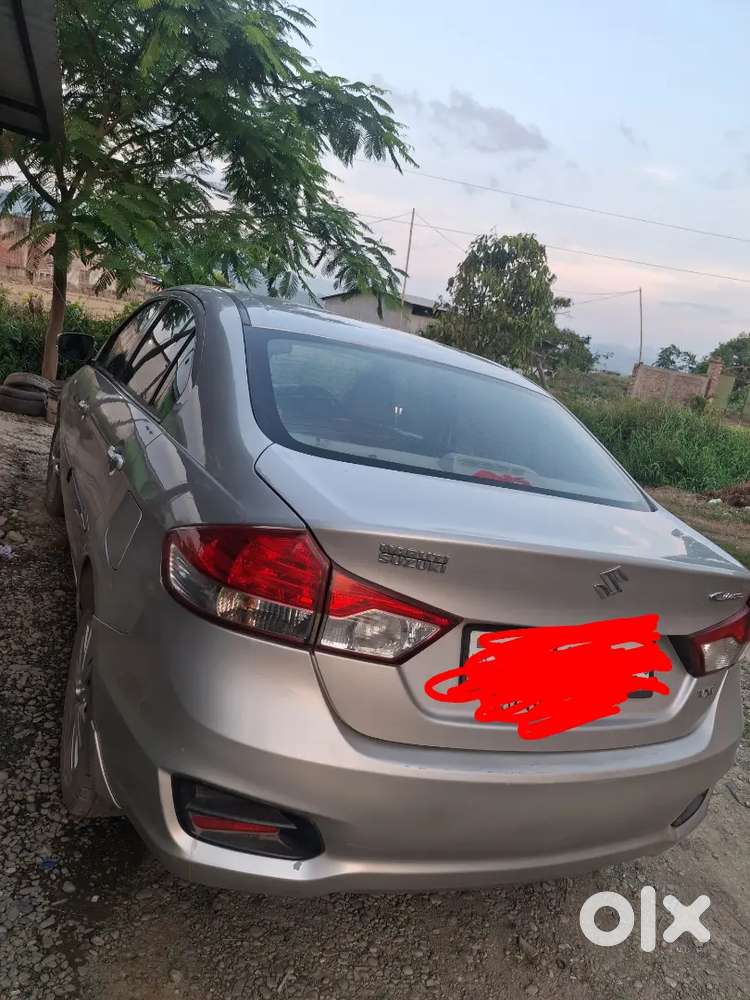 Maruti Suzuki Ciaz 2015 Petrol Well Maintained