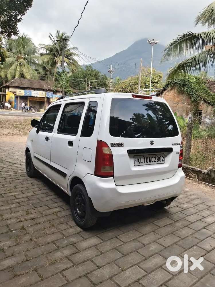 Maruti Suzuki Wagon R 2008