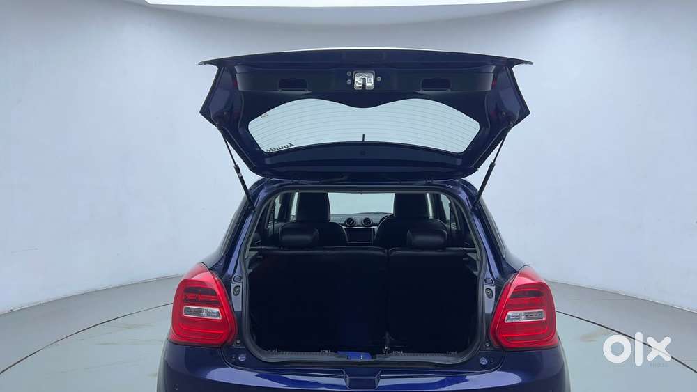Maruti Suzuki Swift Zxi Plus, 2019, Petrol