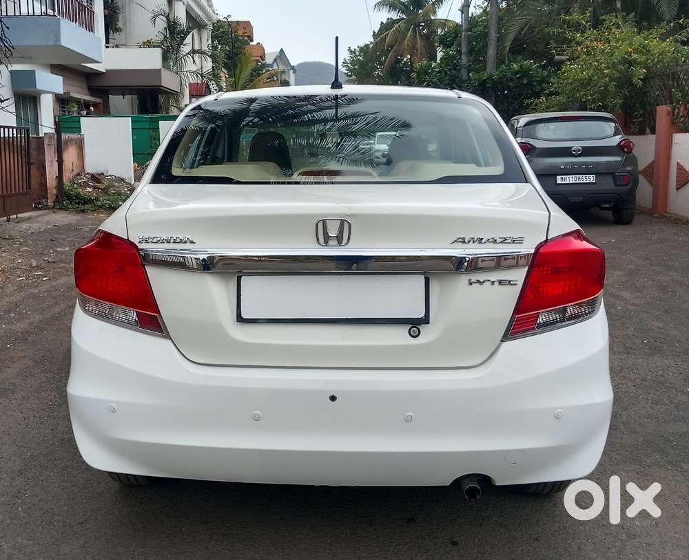 Honda Amaze 1.2 Emt I Vtec, 2013, Petrol