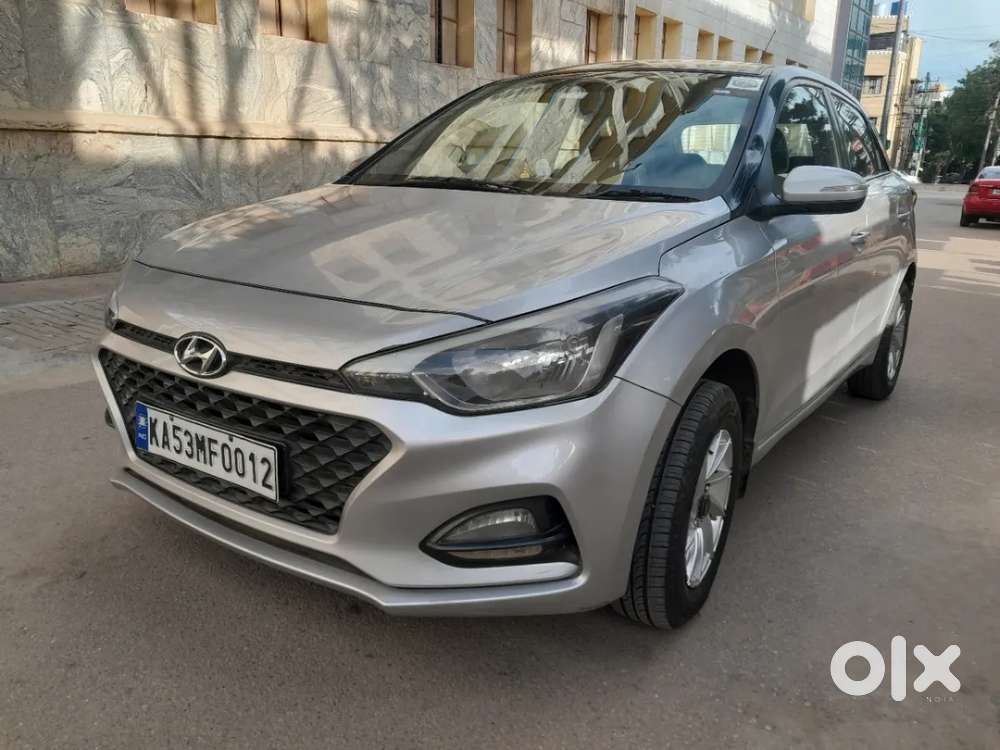 Hyundai I20 Sportz 1.4 Crdi, 2018, Diesel