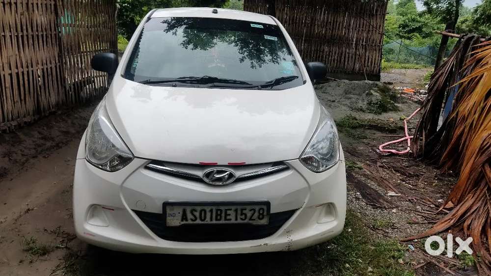 Hyundai Eon Era 2013 Petrol Manual