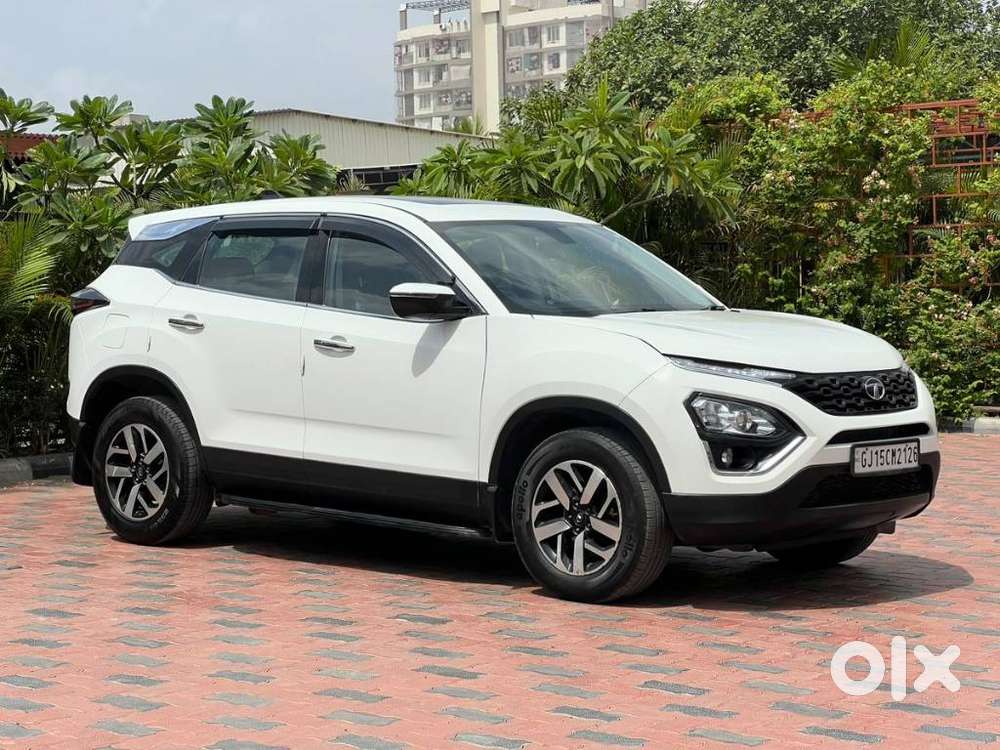 Tata Harrier Xza+, 2022, Diesel