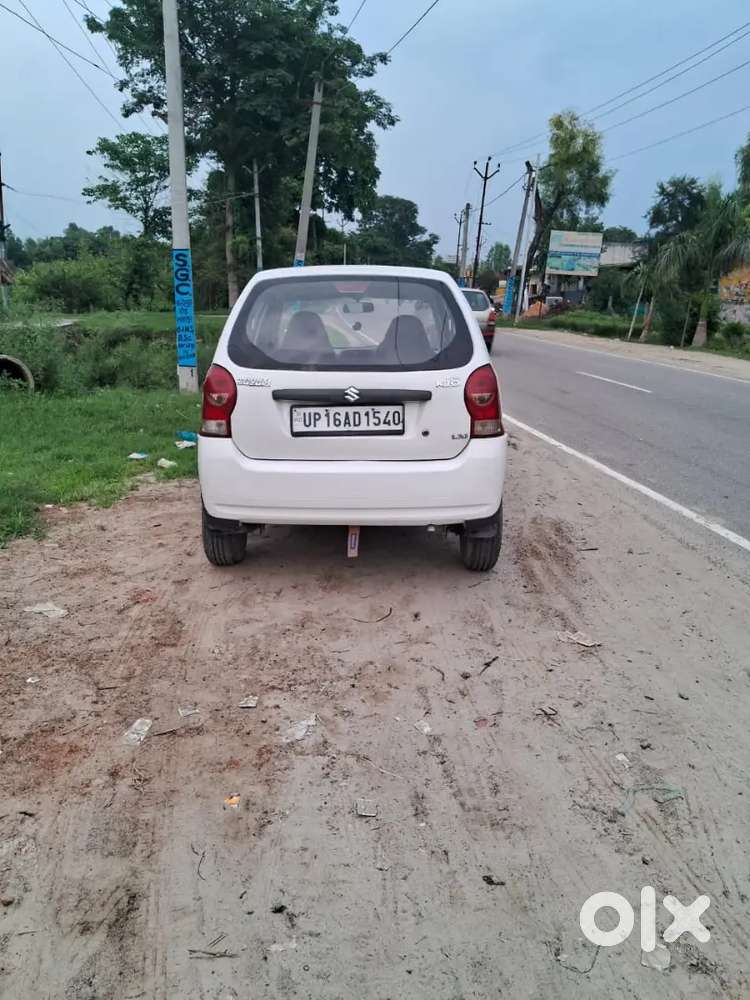 Maruti Suzuki Alto K10 2011