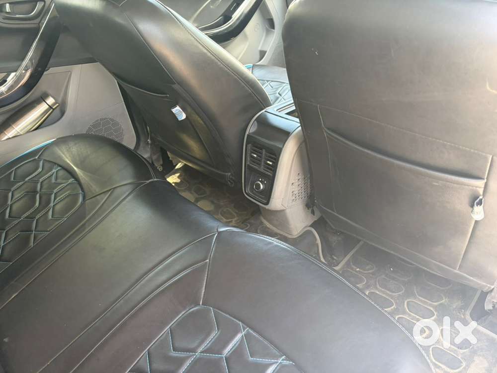 Tata Nexon Lpg 2018