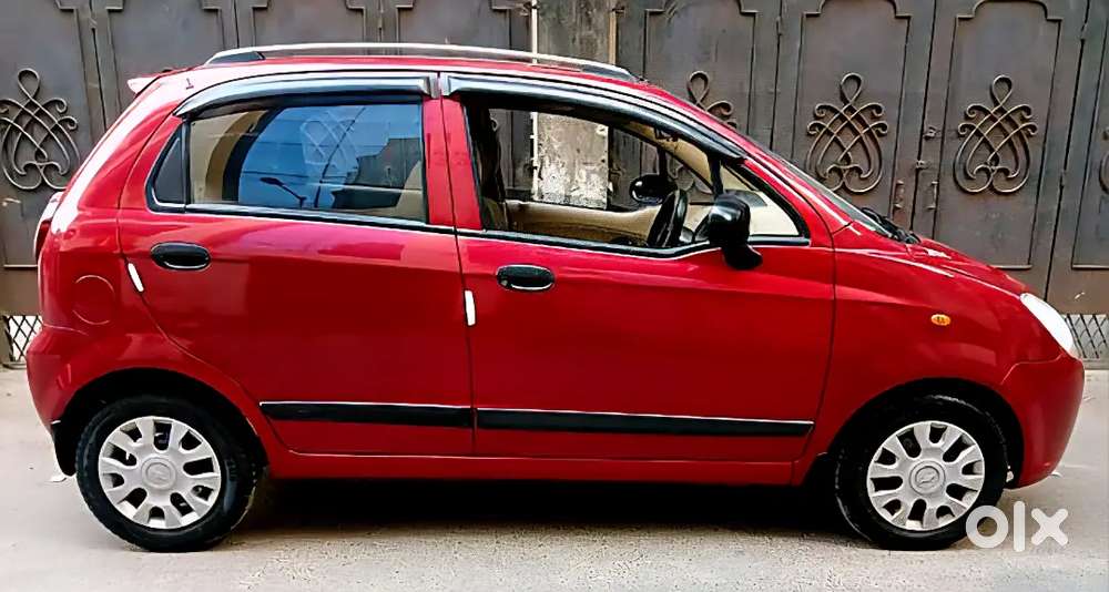 Chevrolet Spark 2012 Petrol 74000 Km Driven