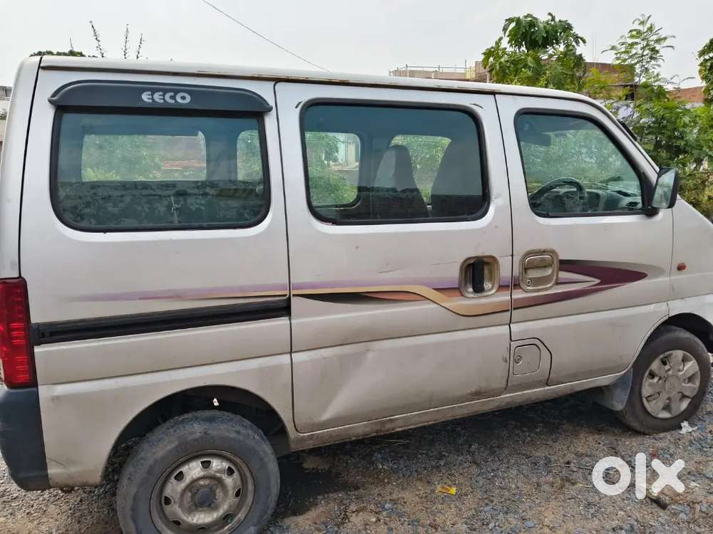 Maruti Suzuki Eeco 2011 Petrol 98365 Km Driven