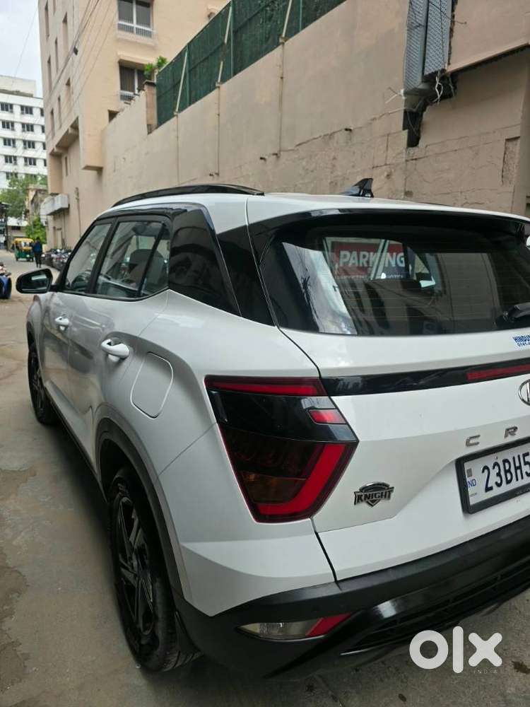 Hyundai Creta Facelift 1.5 Diesel Mt, 2023, Diesel