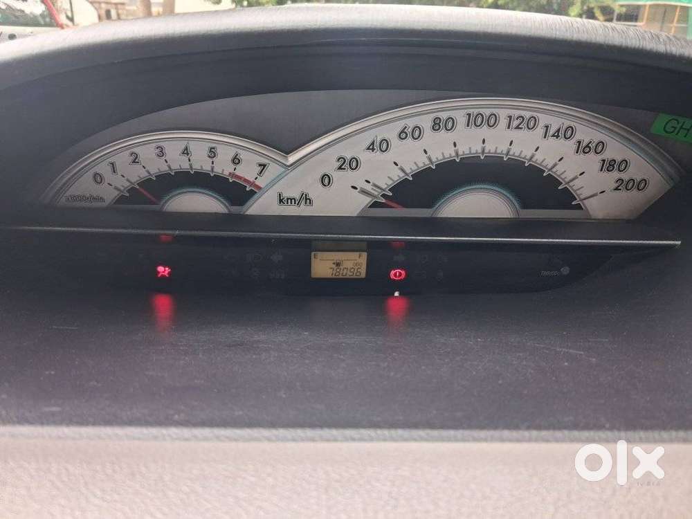 Toyota Etios Vx, 2011, Petrol