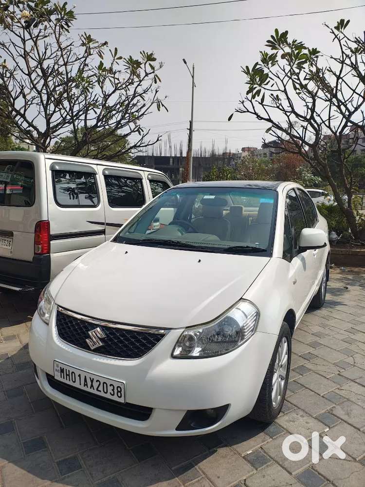 Maruti Suzuki Sx4 2011 Petrol Good Condition