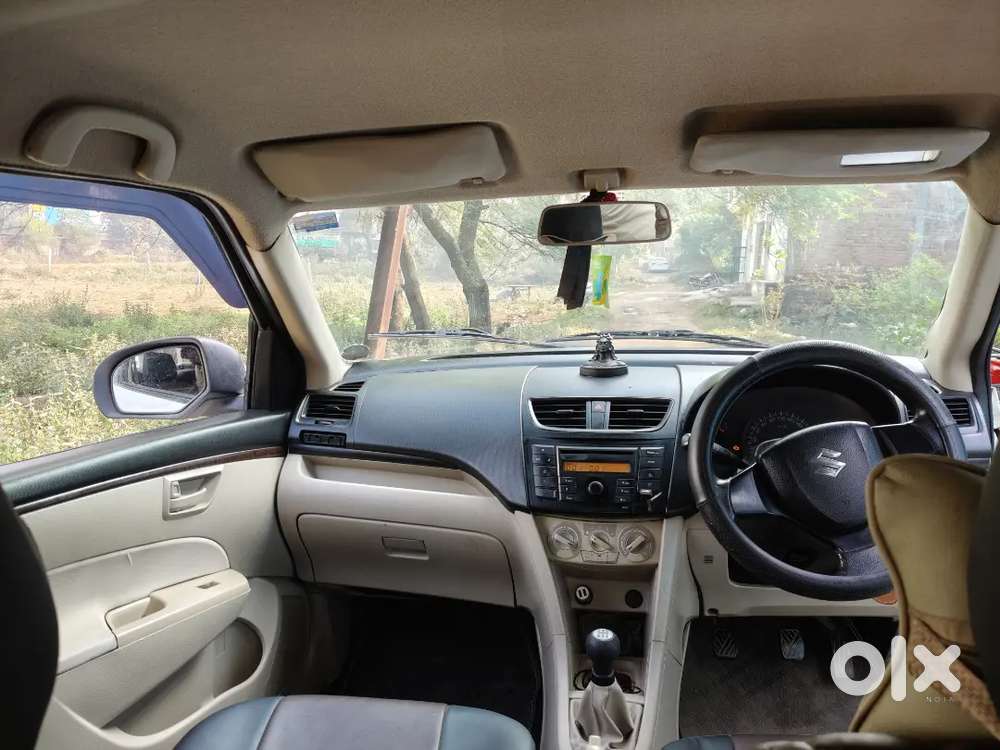 Maruti Suzuki Dzire 2016 Petrol Good Condition