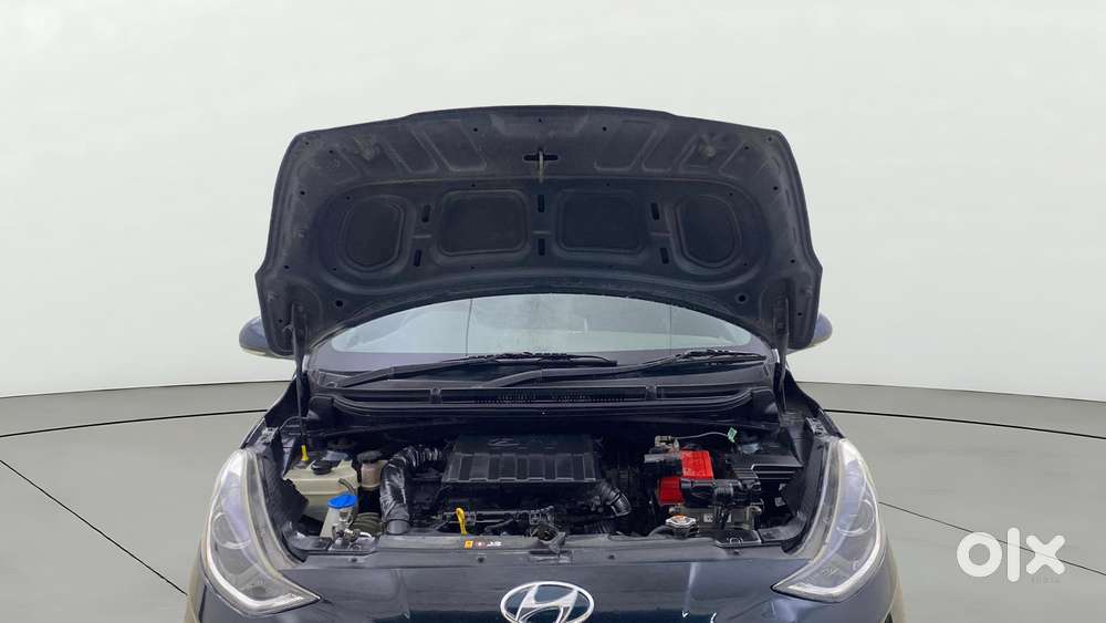 Hyundai Grand I10 Nios Sportz Amt 1.2 Kappa Vtvt, 2020, Petrol