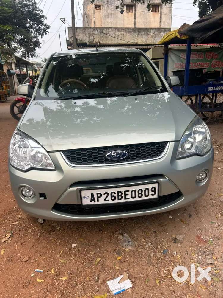 Ford Fiesta 2015 Diesel Well Maintained